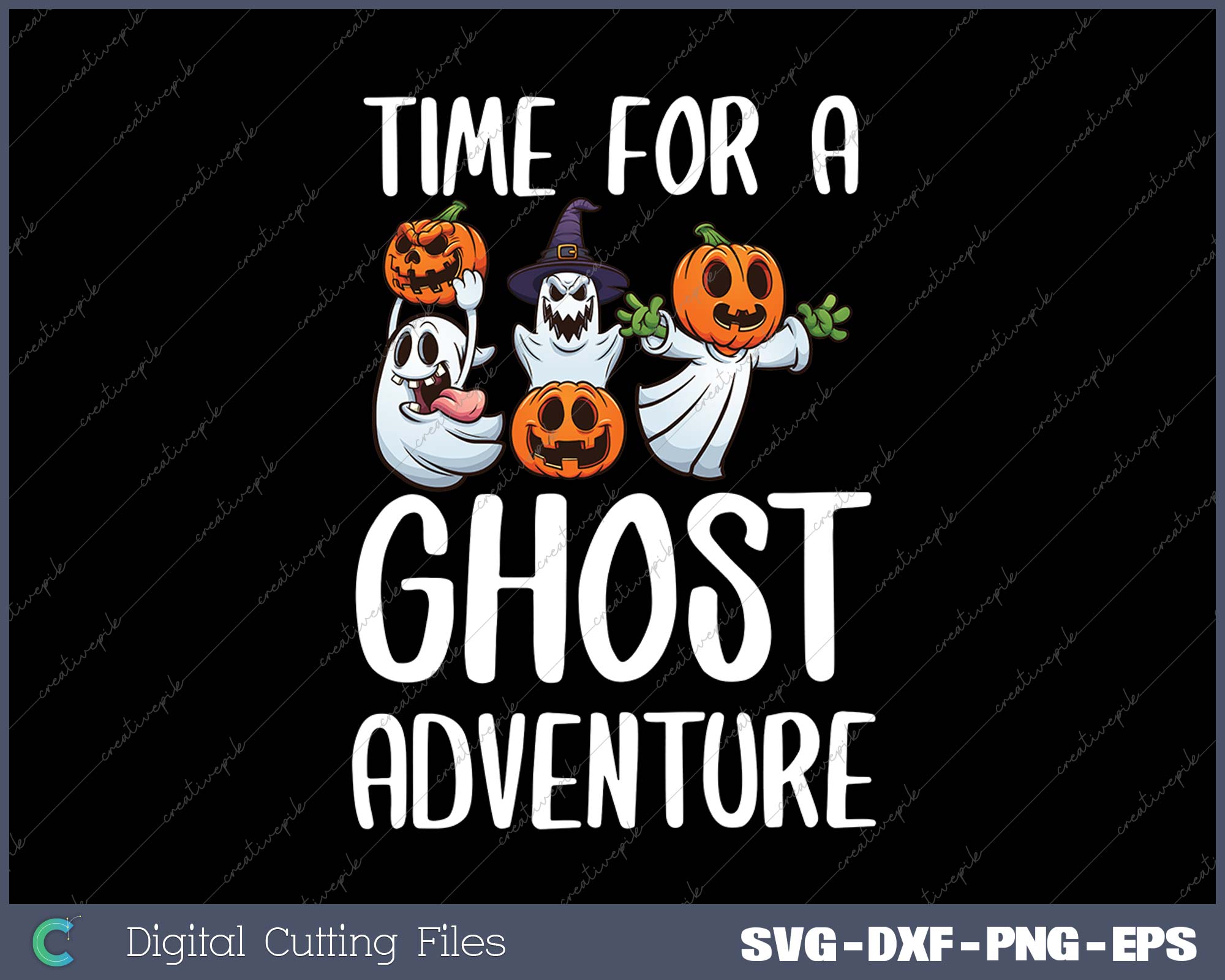 Ghost Hunting Ghost